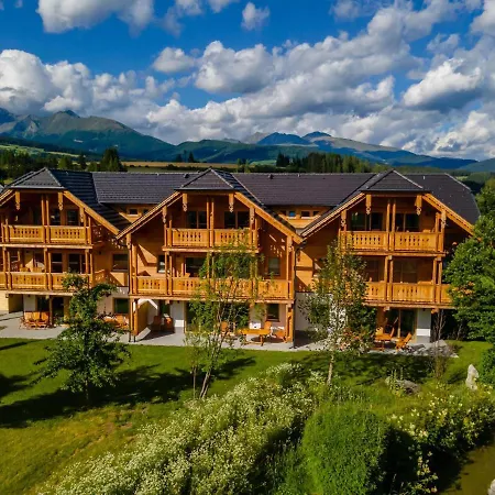 Daire Almapartment Pichl 9-5 Mauterndorf (Salzburg)