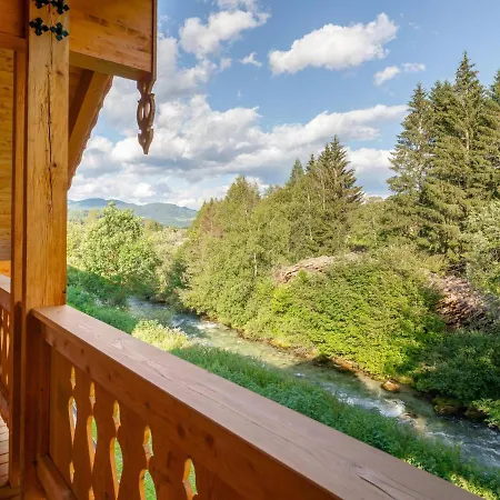 Apartman Almapartment Pichl 9-5 *