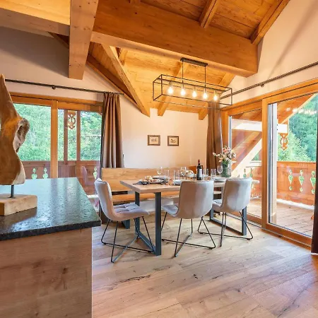 Apartman Almapartment Pichl 9-5 Mauterndorf