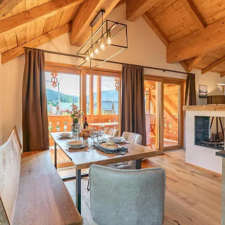 Almapartment Pichl 9-5 Lägenhet Mauterndorf (Salzburg)