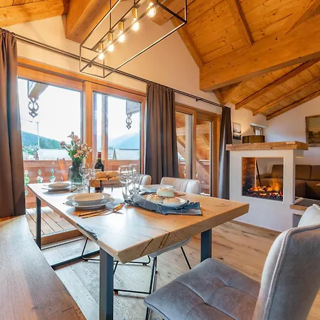 Almapartment Pichl 9-5 * Mauterndorf (Salzburg)