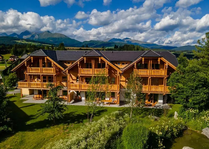 Appartement Almapartment Pichl 9-5 Mauterndorf (Salzburg)