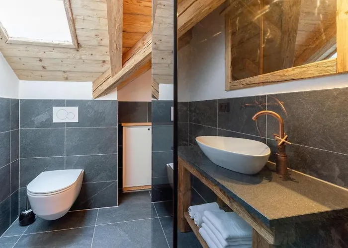 Appartement Almapartment Pichl 9-5