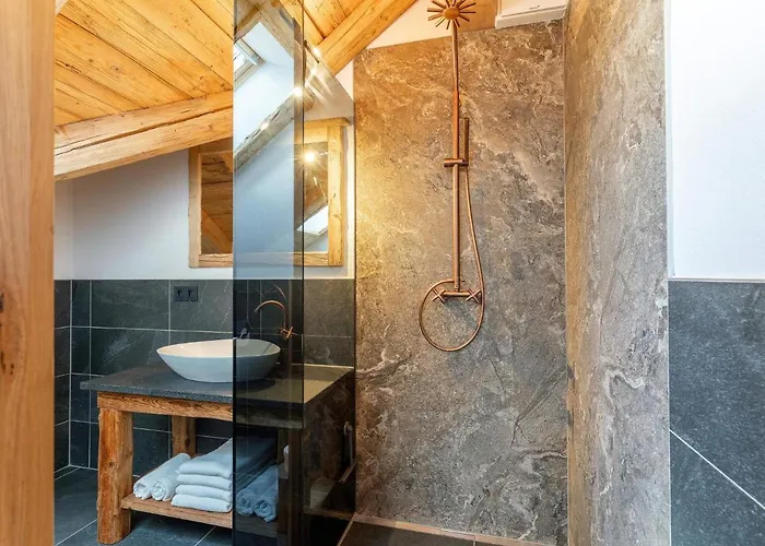 Appartement Almapartment Pichl 9-5