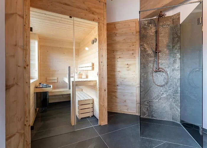 Appartement Almapartment Pichl 9-5