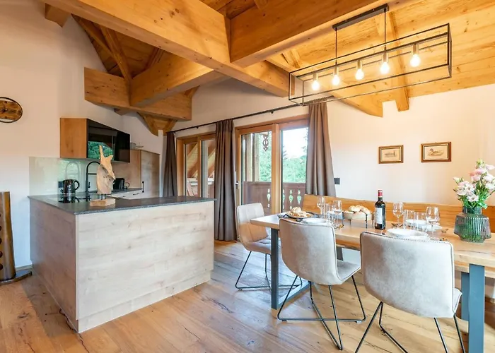 Almapartment Pichl 9-5 Appartement