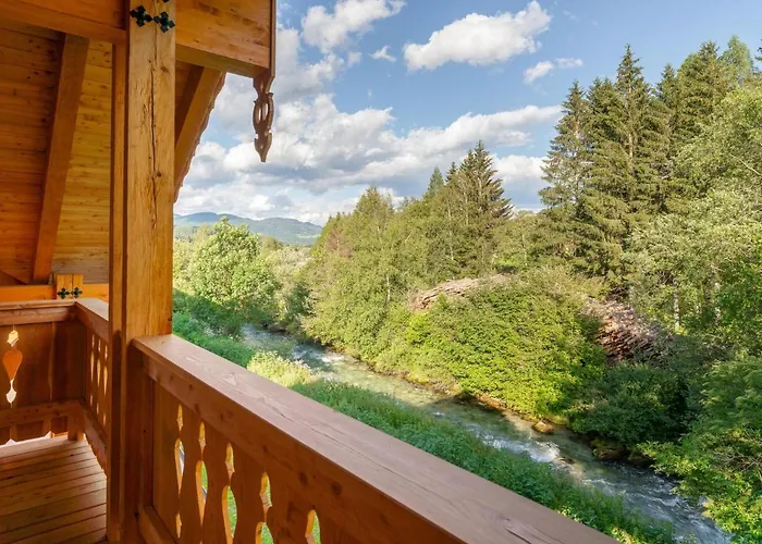 Appartement Almapartment Pichl 9-5 *