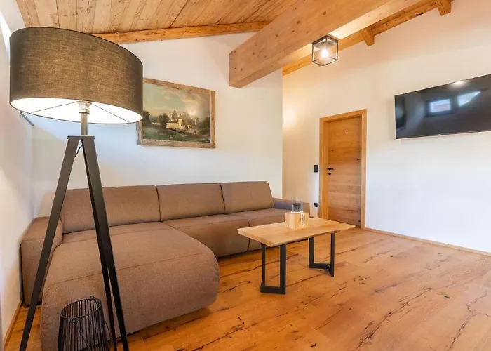 Appartement Almapartment Pichl 9-5