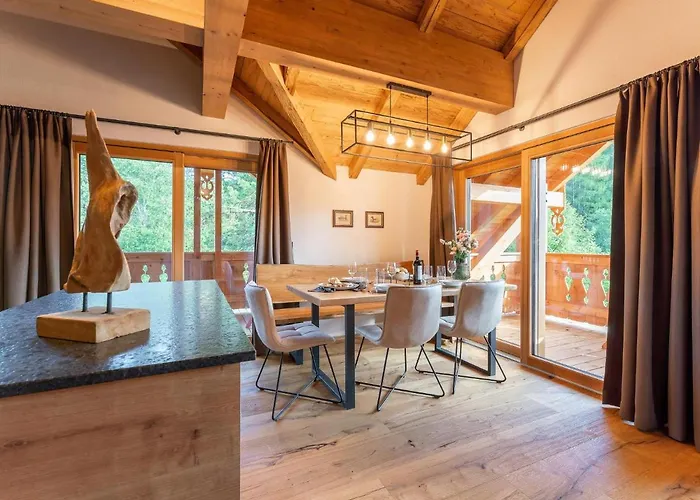 Appartement Almapartment Pichl 9-5 Mauterndorf (Salzburg)