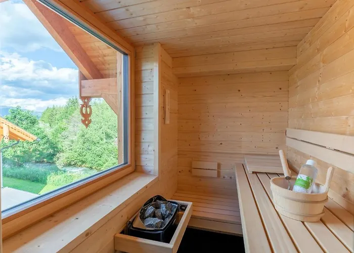 Almapartment Pichl 9-5 Appartement Mauterndorf (Salzburg)