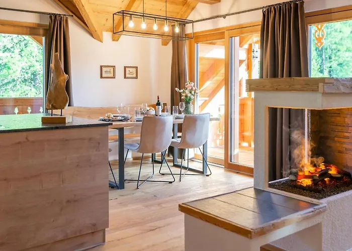 Almapartment Pichl 9-5