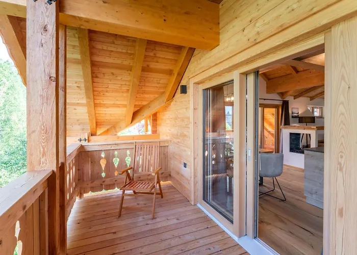 Almapartment Pichl 9-5 Appartement