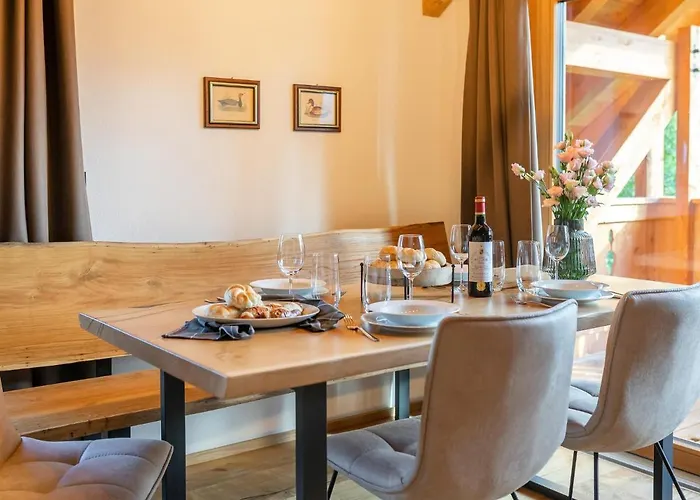 Appartement Almapartment Pichl 9-5 Mauterndorf (Salzburg)